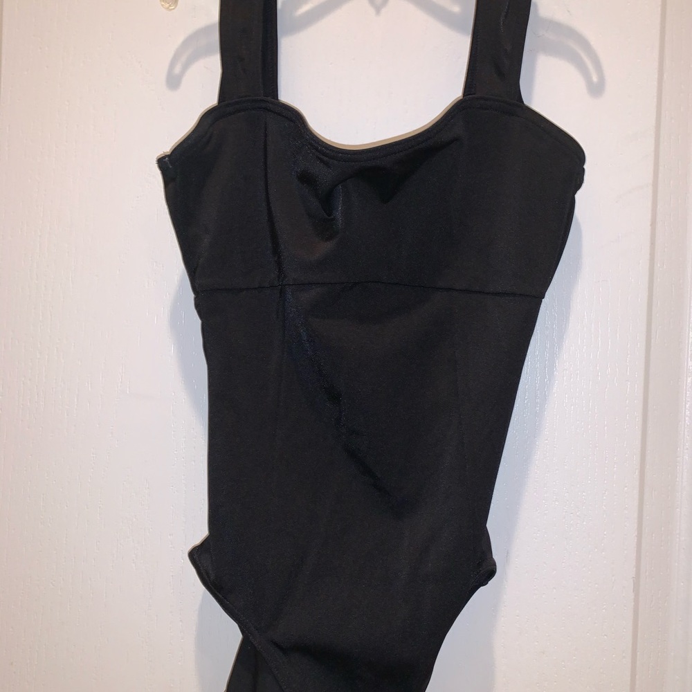 Capezio leotard